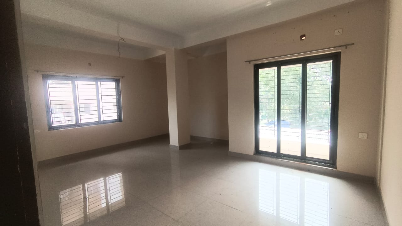 Unfurnished 3bhk in Ajanta Path, Beltola, Guwahati, Assam, India for Rent